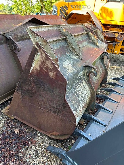 Volvo L60F 2008 Hjullastare / Lastmaskin FINANS 6 of 6