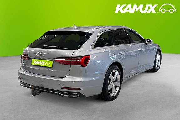 Audi A6 4 of 23