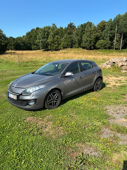 Renault Megane III 2 of 2