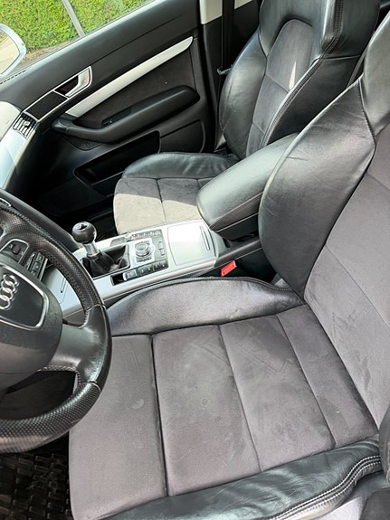 Audi A6 4 of 5
