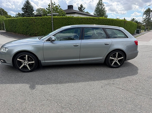 Audi A6 2 of 5