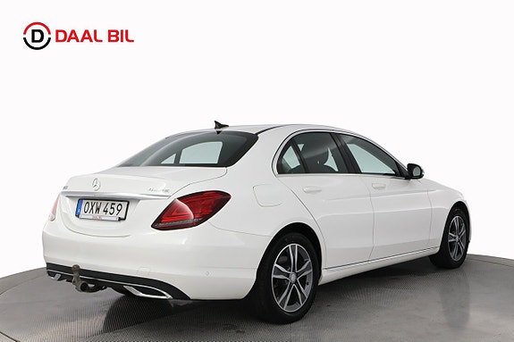 Mercedes-Benz C200 6 of 25