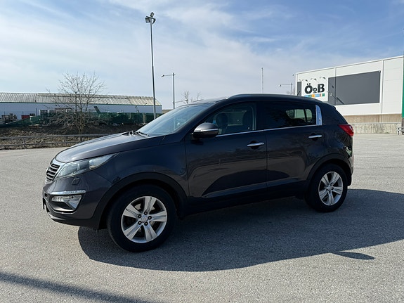 Kia Sportage 5 of 8