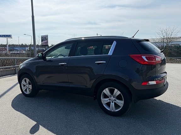 Kia Sportage 4 of 8