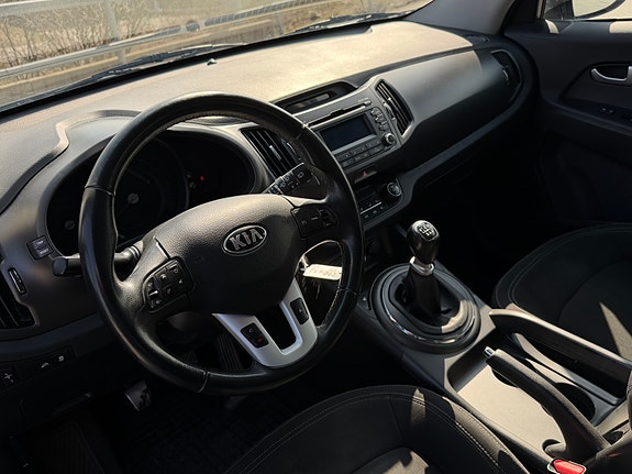 Kia Sportage 8 of 8