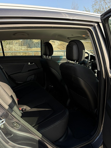 Kia Sportage 7 of 8