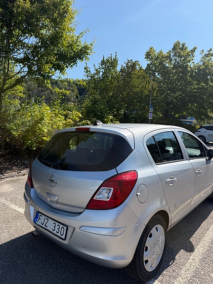 Opel Corsa 5 of 5