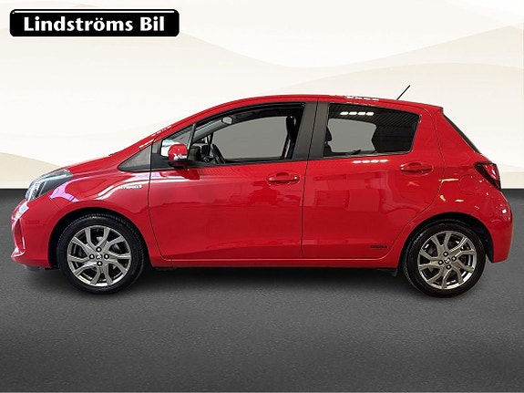 Toyota Yaris 6 of 19