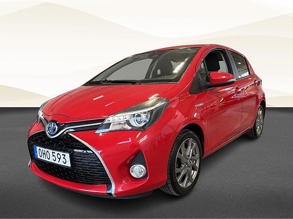 Toyota Yaris 19 of 19