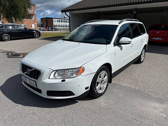 Volvo V70 5 of 11