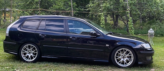 Saab 9-3 2 of 2