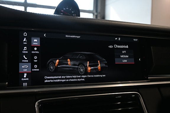 Porsche Panamera GTS 21 of 27