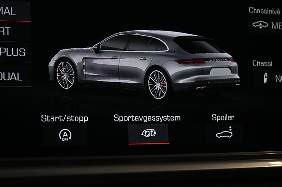 Porsche Panamera GTS 20 of 27
