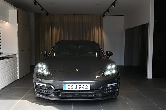 Porsche Panamera GTS 2 of 27
