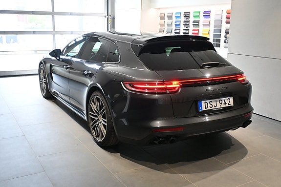 Porsche Panamera GTS 8 of 27