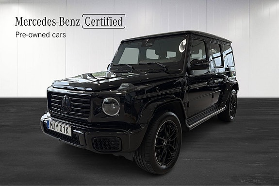 Mercedes-Benz G450 d
