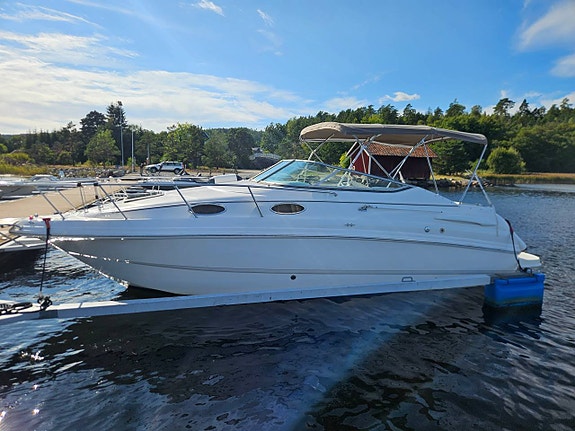 Chaparral 260 Signature Volvo penta 5,7L V8 i Bra skick