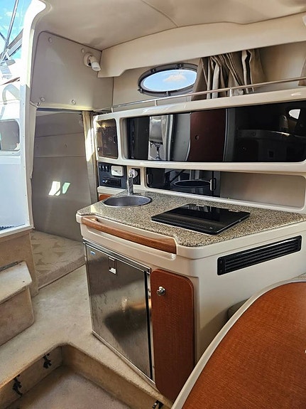 Chaparral 260 Signature Volvo penta 5,7L V8 i Bra skick 5 of 10