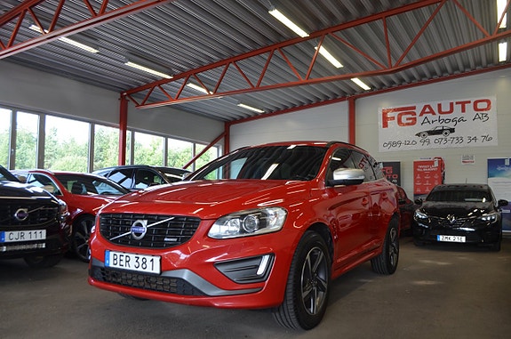 Volvo XC60 12 of 24
