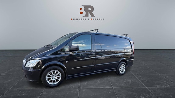 Mercedes-Benz Vito 122 4 of 12
