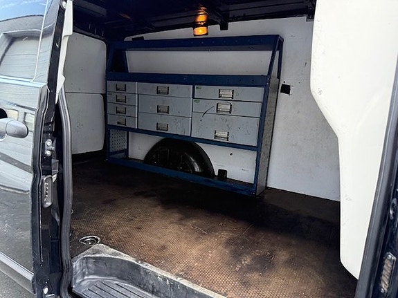 Mercedes-Benz Vito 122 10 of 12