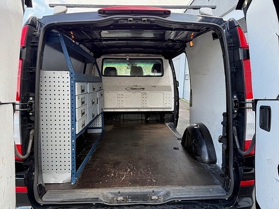 Mercedes-Benz Vito 122 9 of 12