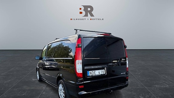 Mercedes-Benz Vito 122 6 of 12