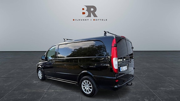 Mercedes-Benz Vito 122 5 of 12