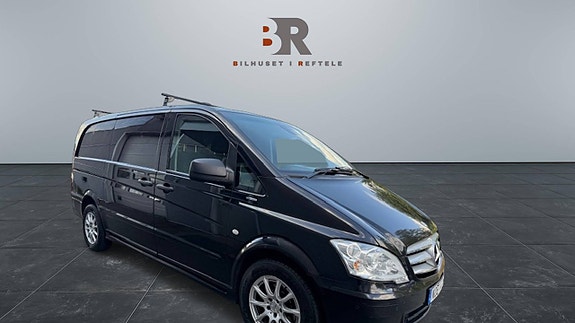 Mercedes-Benz Vito 122 2 of 12