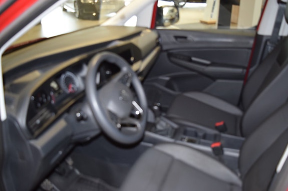 Volkswagen Caddy 3 of 4