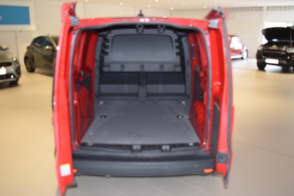 Volkswagen Caddy 4 of 4