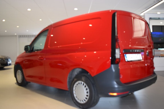 Volkswagen Caddy 2 of 4