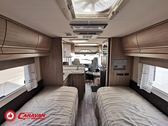 Kabe Imperial Travel Master i810 LT* 5 of 27
