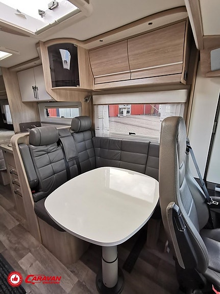 Kabe Imperial Travel Master i810 LT* 6 of 27
