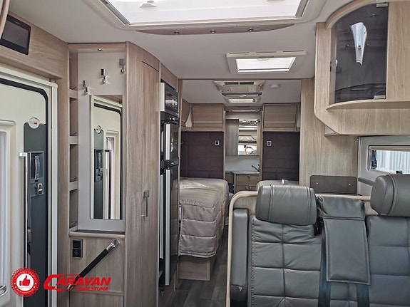 Kabe Imperial Travel Master i810 LT* 4 of 27
