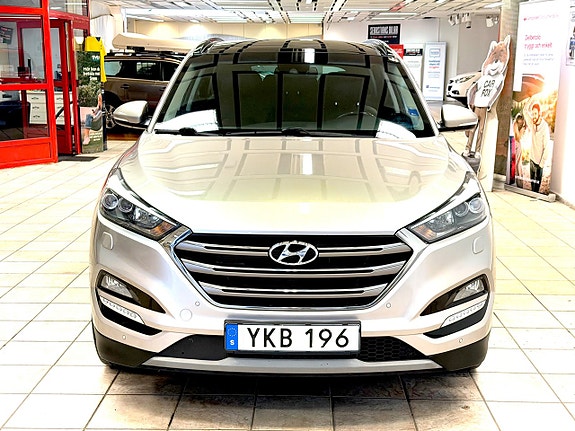 Hyundai Tucson 7 of 17
