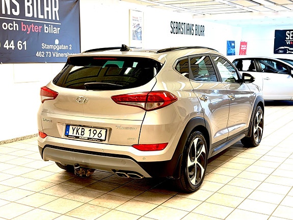 Hyundai Tucson 3 of 17