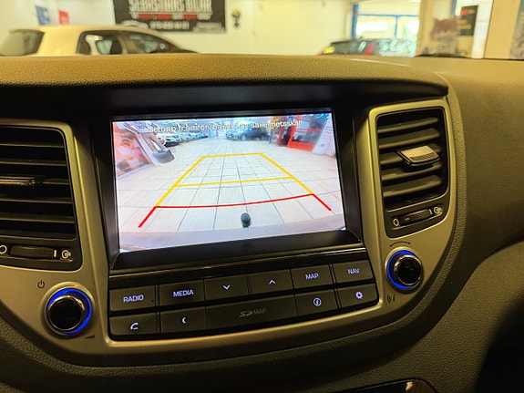 Hyundai Tucson 14 of 17
