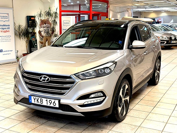 Hyundai Tucson 6 of 17