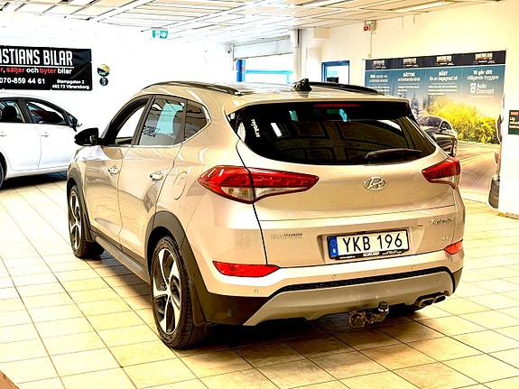 Hyundai Tucson 5 of 17