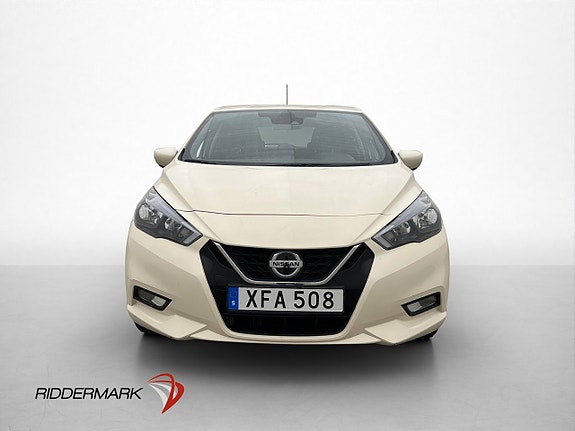 Nissan Micra 2 of 29