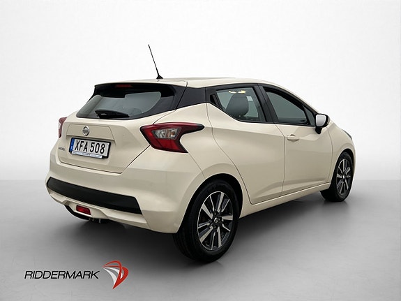 Nissan Micra 8 of 29