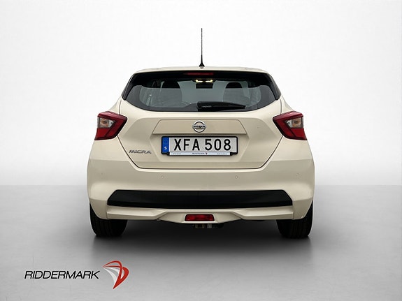 Nissan Micra 6 of 29