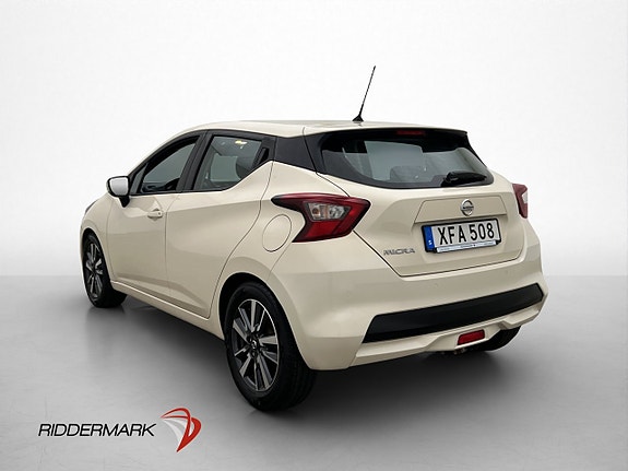 Nissan Micra 5 of 29