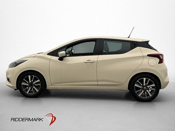 Nissan Micra 4 of 29