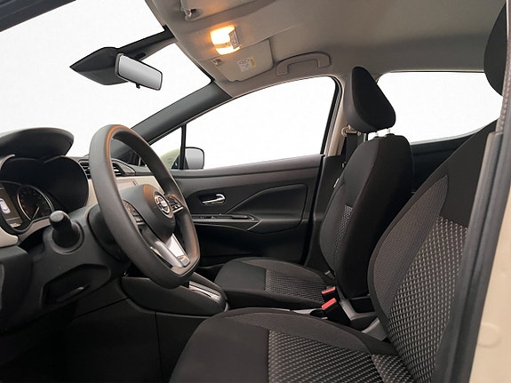 Nissan Micra 10 of 29