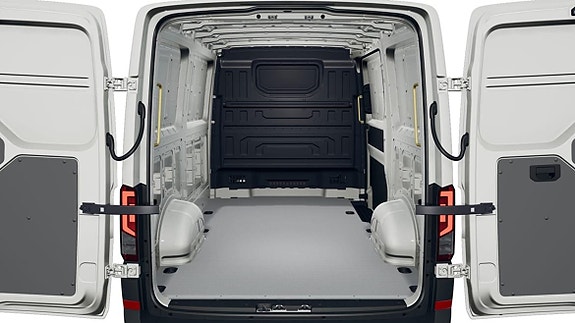 Volkswagen Crafter 35 2 of 3