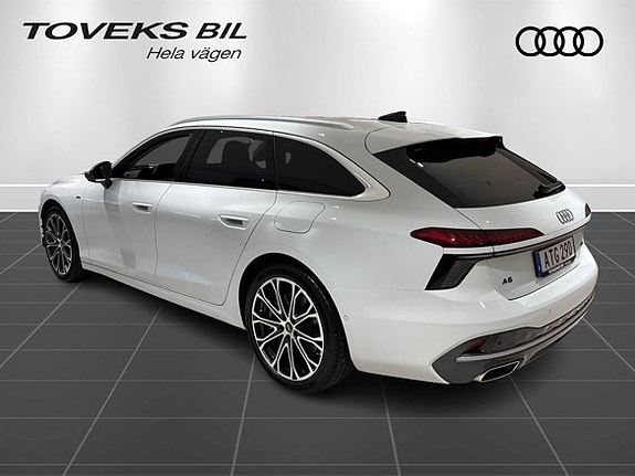 Audi A6 5 of 17