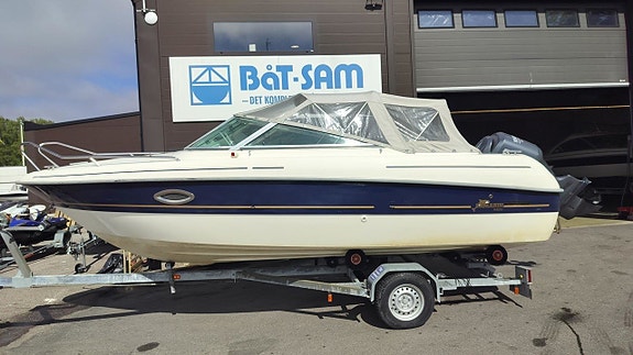 Yamarin 64 DC + Yamaha F150AETX 3 of 10