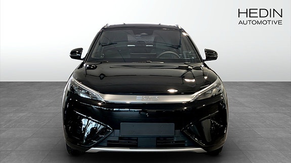 BYD Atto 3 Evo 8 of 9